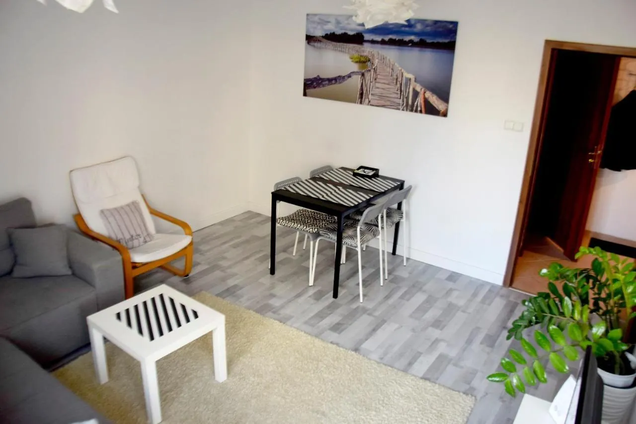 Apartament 1 Gdansk Bisko Plazy דירה