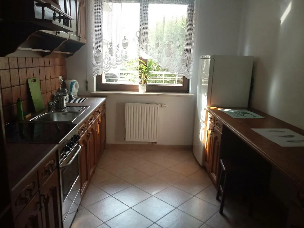 דירה Apartament 1 Gdansk Bisko Plazy