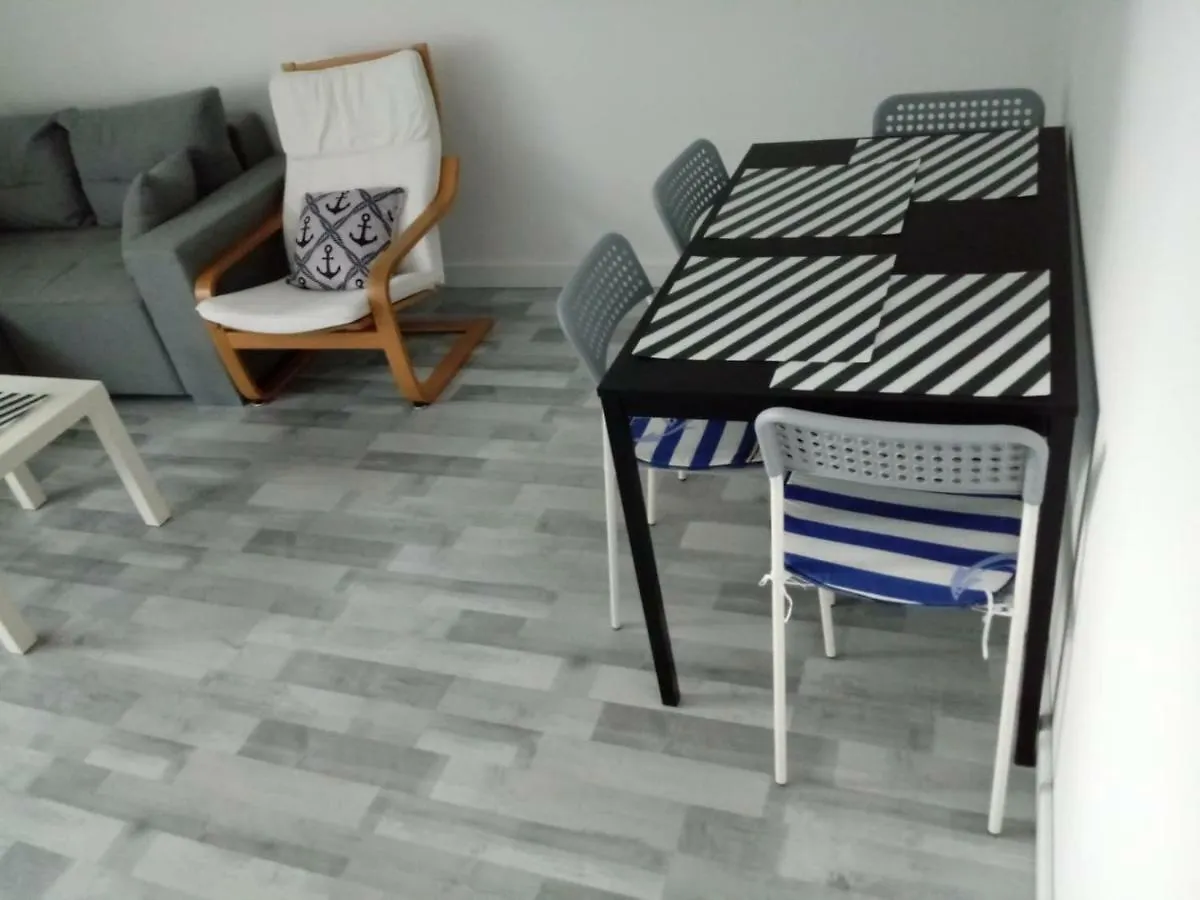 Apartament 1 Gdansk Bisko Plazy