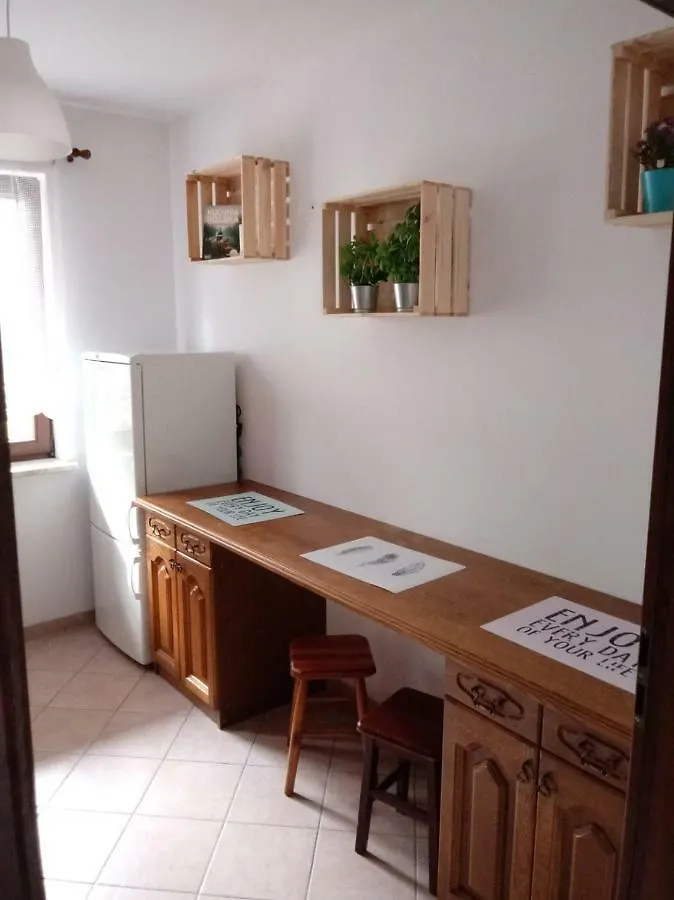 Apartament 1 Gdansk Bisko Plazy