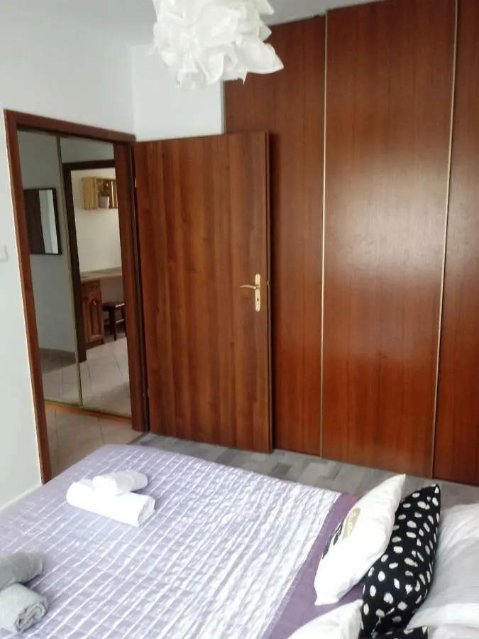 Apartament 1 Gdansk Bisko Plazy פולין
