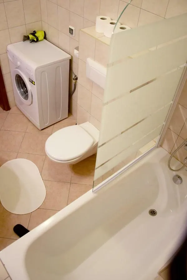 Apartament 1 Gdansk Bisko Plazy