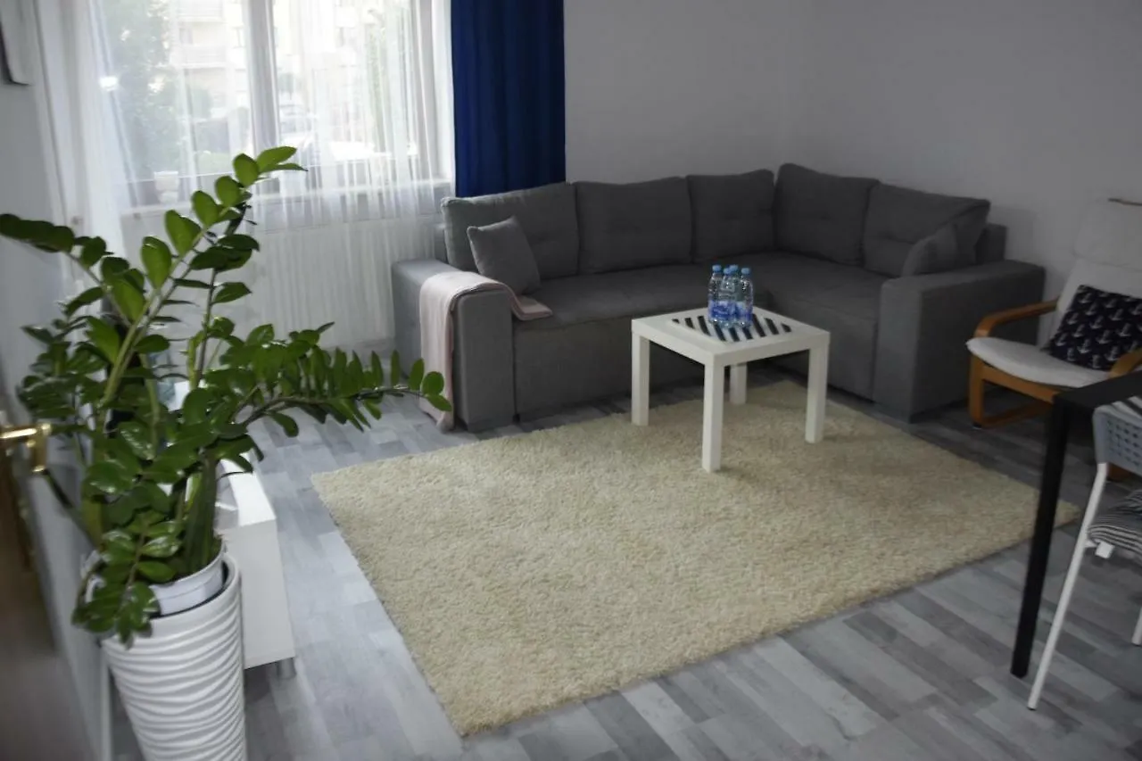 Apartament 1 Gdansk Bisko Plazy 0*,