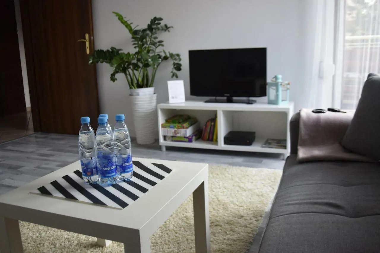 Apartament 1 Gdansk Bisko Plazy